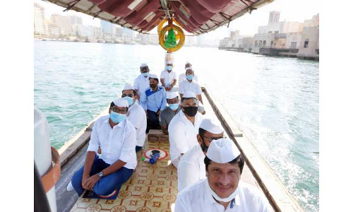 ഗാന്ധിജയന്തി: ആഘോഷമൊരുക്കി പ്രവാസി സമൂഹം