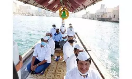 ഗാന്ധിജയന്തി: ആഘോഷമൊരുക്കി പ്രവാസി സമൂഹം