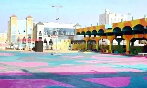 അ​ൽ​ഖോ​ബാ​ർ പ​ച്ച​ക്ക​റി ച​ന്ത​ക്ക്​ പു​തി​യ മു​ഖം