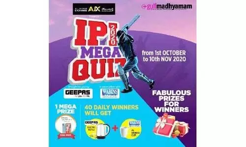 ഗ​ൾ​ഫ്​ മാ​ധ്യ​മം ​െഎ.​പി.​എ​ൽ ക്വി​സി​ന്​ മി​ക​ച്ച പ്ര​തി​ക​ര​ണം