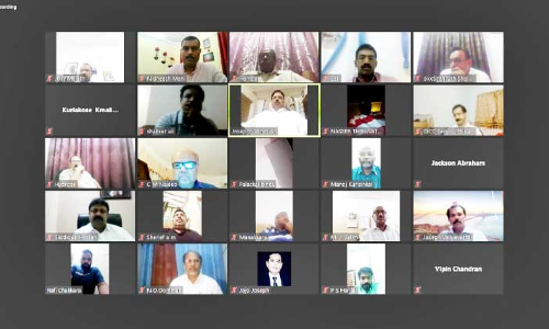 ര​ണ്ടാം സ്വാ​ത​ന്ത്ര്യ സ​മ​രം അ​നി​വാ​ര്യം –ജോ​സ​ഫ് വാ​ഴ​ക്ക​ൻ