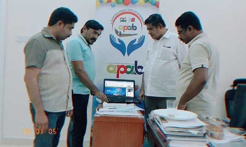 ആലപ്പുഴ പ്രവാസി അസോ. വെബ്സൈറ്റ് ഉദ്​ഘാടനം