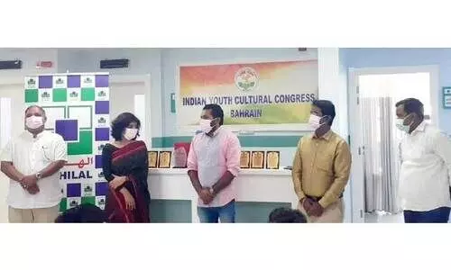 മഹാത്മാഗാന്ധിയുടെ ആശയങ്ങൾക്ക് പ്രസക്​തി വർധിച്ചു –​െഎ.വൈ.സി.സി