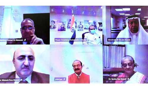 ഗാ​ന്ധി​യു​ടെ 150ാം ജ​ന്മ വാ​ർ​ഷി​കാ​ഘോ​ഷ​ങ്ങ​ൾ​ക്ക്​ ഉ​ജ്ജ്വ​ല സ​മാ​പ​നം