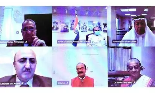 ഗാ​ന്ധി​യു​ടെ 150ാം ജ​ന്മ വാ​ർ​ഷി​കാ​ഘോ​ഷ​ങ്ങ​ൾ​ക്ക്​ ഉ​ജ്ജ്വ​ല സ​മാ​പ​നം