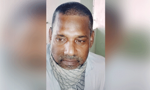 ഭിന്നശേഷിക്കാര​െൻറ മുച്ചക്രവാഹനം കവർന്ന ഭിന്നശേഷിക്കാരൻ അറസ്​റ്റിൽ