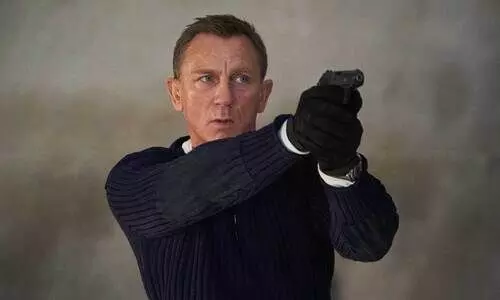 ഡാനിയർ ക്രെയ്​ഗ്​ ജെയിംസ്​ ബോണ്ടാവുന്ന അവസാന ചിത്രം; നോ ടൈം ടു ഡൈ റിലീസ്​ വീണ്ടും നീട്ടി