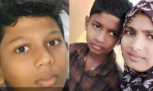 കുഞ്ഞു ഫയാസി​െൻറ മൃതദേഹവും കണ്ടെടുത്തു; കണ്ണീരിൽ മുങ്ങി ഉളിക്കൽ