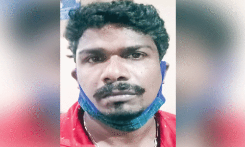 മൂന്നാംവട്ടവും തടവുചാടി ഡ്രാക്കുള സുരേഷ്