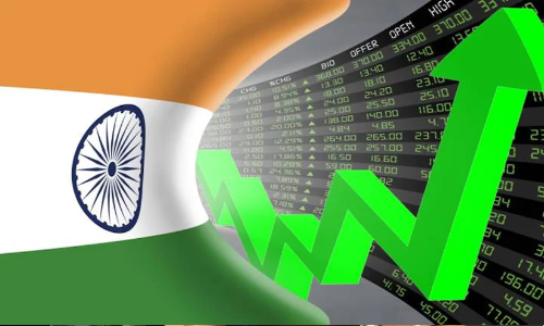 വിദേശ നിക്ഷേപത്തിന്‍റെ തിരിച്ച്‌ വരവിൽ ഇന്ത്യൻ ഓഹരി വിപണിയിൽ കുതിപ്പ്