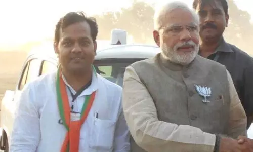 ബലാത്സംഗ​ കേസിൽ ബി.ജെ.പി നേതാവ്​ അറസ്​റ്റിൽ; യു.പി സർക്കാർ പ്രതിരോധത്തിൽ