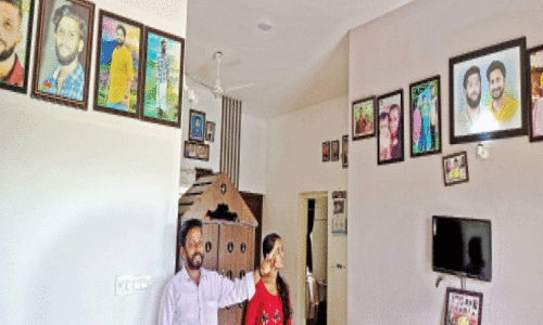 ആ വീട്ടിൽ ഉറക്കം വരണമെങ്കിൽ കൃപേഷി​െൻറ കുടുംബത്തിന്​ നീതിയുടെ താരാട്ട്​ വേണം