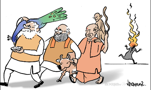 All is Well in India!