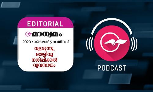 വളരുന്നു, തെളിവു നശിപ്പിക്കൽ വ്യവസായം