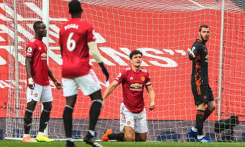 ടോട്ടനത്തിനെതിരെ യുനൈറ്റഡ്​ ആദ്യം ഗോളടിച്ചു; പിന്നെ ഒരു വെടിയും പുകയും മാ​ത്രമേ ഓർമയുള്ളൂ...