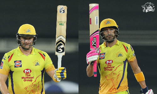 ചെന്നൈ തിരുമ്പി വന്നിട്ടേന്ന് സൊല്ല്​; പഞ്ചറായി പഞ്ചാബ്​