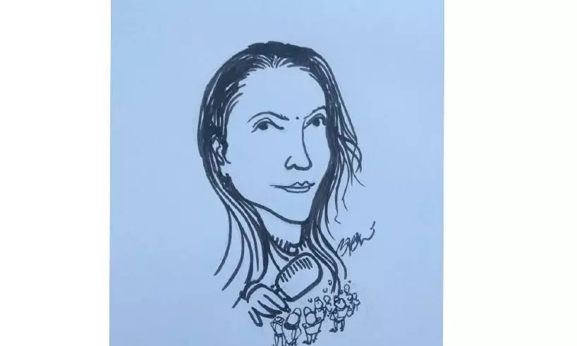 പ്രതിമ പാരഡോക്സ് പ്രതിമ പാരഡോക്സ്