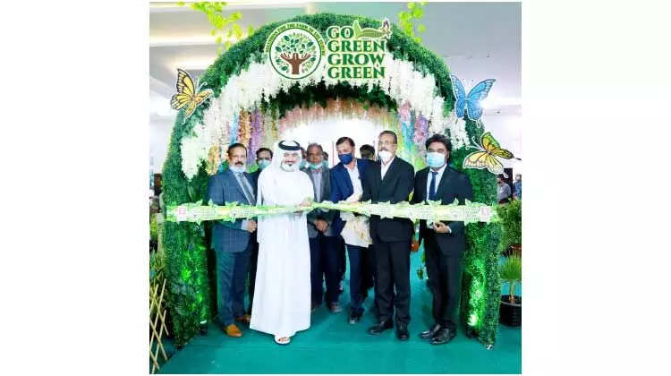 പ്രകൃതി സ്നേഹികൾക്ക് സ്വാഗതമോതി സഫാരിയിൽ ഗോ ഗ്രീന്, ഗ്രോ ഗ്രീന് പ്രകൃതി സ്നേഹികൾക്ക് സ്വാഗതമോതി സഫാരിയിൽ ഗോ ഗ്രീന്, ഗ്രോ ഗ്രീന്