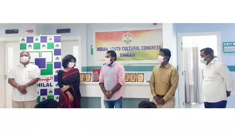 മഹാത്മാഗാന്ധിയുടെ ആശയങ്ങൾക്ക് പ്രസക്തി വർധിച്ചു –െഎ.വൈ.സി.സി മഹാത്മാഗാന്ധിയുടെ ആശയങ്ങൾക്ക് പ്രസക്തി വർധിച്ചു –െഎ.വൈ.സി.സി