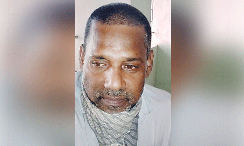 ഭിന്നശേഷിക്കാര​െൻറ മുച്ചക്രവാഹനം കവർന്ന ഭിന്നശേഷിക്കാരൻ അറസ്​റ്റിൽ