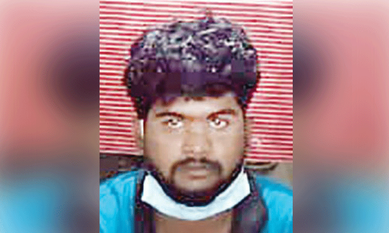 ഓവാലിയിൽ മോഷണ പരമ്പര; യുവാവ് പിടിയിൽ ഓവാലിയിൽ മോഷണ പരമ്പര; യുവാവ് പിടിയിൽ