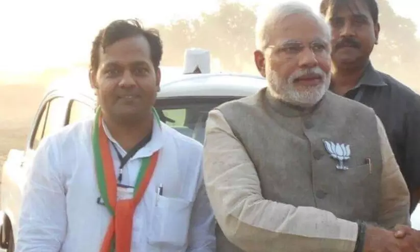 ബലാത്സംഗ​ കേസിൽ ബി.ജെ.പി നേതാവ്​ അറസ്​റ്റിൽ; യു.പി സർക്കാർ പ്രതിരോധത്തിൽ