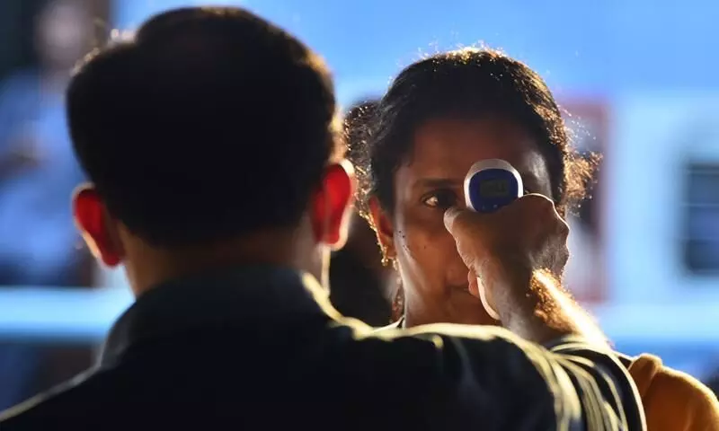 തൃശൂർ ജില്ലയിൽ ഞായറാഴ്ച 793 പേർക്ക് കൂടി കോവിഡ്; 260 പേർ രോഗമുക്തർ തൃശൂർ ജില്ലയിൽ ഞായറാഴ്ച 793 പേർക്ക് കൂടി കോവിഡ്; 260 പേർ രോഗമുക്തർ