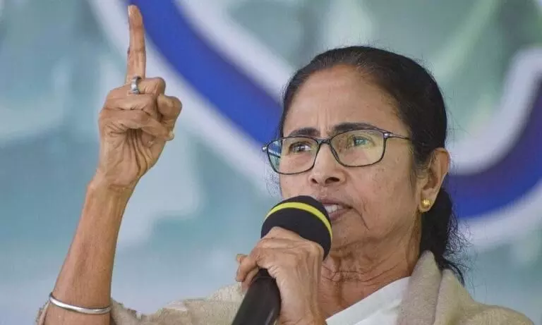 ബി.ജെ.പി സർക്കാറുകളുടെ ദലിത് പീഡനങ്ങൾ ഇപ്പോൾ പരസ്യമായ രഹസ്യമായി -മമത ബാനർജി