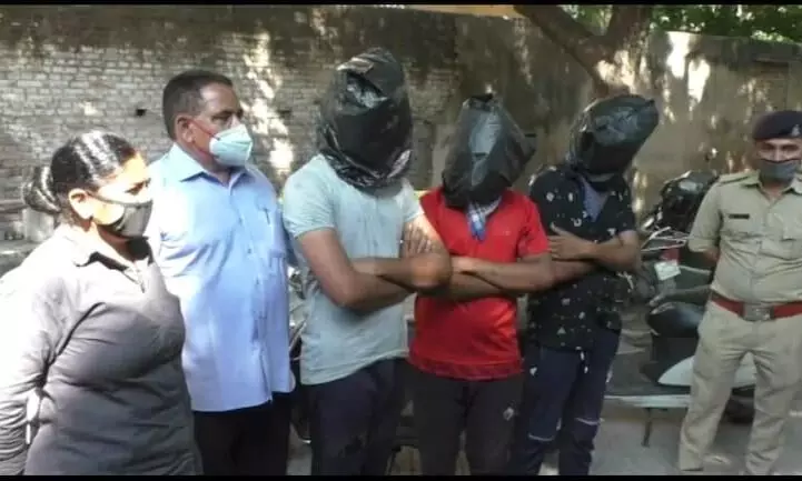 gujrat arrest gujrat arrest