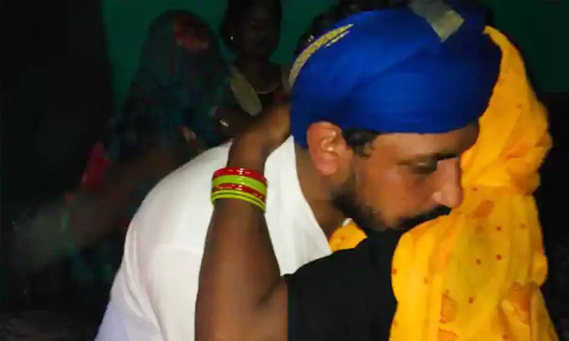 ഹാഥറസ്​ പെൺകുട്ടിയുടെ കുടുംബത്തിന്​ വൈ കാറ്റഗറി സുരക്ഷ വേണം -ചന്ദ്രശേഖർ ആസാദ്​