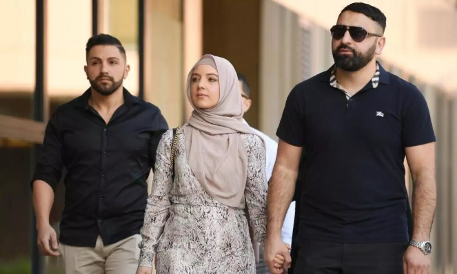 ഇസ്​ലാമോഫോബിയ: പൂർണ ഗർഭിണിയെ ചവിട്ടി വീഴ്ത്തി മർദിച്ചയാൾക്ക് ആസ്ട്രേലിയയിൽ തടവുശിക്ഷ