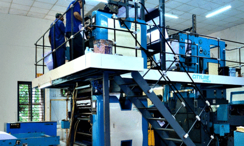 അ​ച്ച​ടി​വ​കു​പ്പി​ലും തി​രു​കി​ക്ക​യ​റ്റ​ൽ