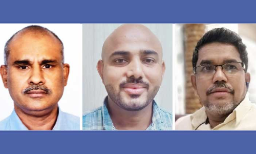 കെ.​എം.​സി.​സി ബ​ദ്​​ർ ഏ​രി​യ ക​മ്മി​റ്റി​ക്ക് പു​തി​യ നേ​തൃ​ത്വം