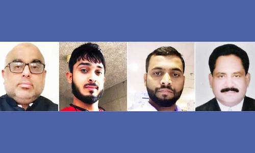 കെ.​എം.​സി.​സി കാ​സ​ർ​കോ​ട്​ ജി​ല്ല ക​മ്മി​റ്റി പു​നഃ​സം​ഘ​ടി​പ്പി​ച്ചു