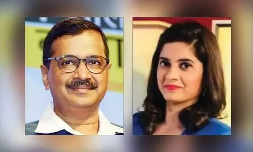 അരവിന്ദ് കെജ്​രിവാളല്ല പ്രതിമ മിശ്ര