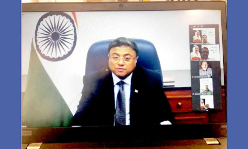 ഇ​ന്ത്യൻ ഡോക്​ടേഴ്​സ്​ ഫോറം അമീർ അനുസ്​മരണം