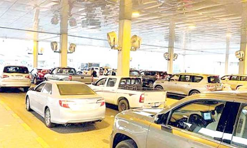 കര അതിർത്തിയിലെ ആരോഗ്യ ജീവനക്കാരെ ഇരട്ടിയാക്കും