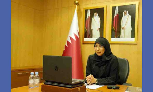 ലോകാരോഗ്യ സംഘടന ഡയറക്ടർ ജനറലുമായി ആരോഗ്യ മന്ത്രിയുടെ ചർച്ച