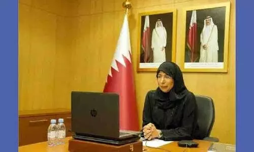 ലോകാരോഗ്യ സംഘടന ഡയറക്ടർ ജനറലുമായി ആരോഗ്യ മന്ത്രിയുടെ ചർച്ച