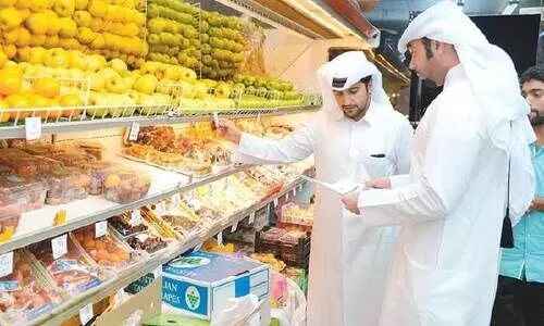 ഭക്ഷ്യസുരക്ഷ പരിശോധനക്ക് പുതിയ സംവിധാനവുമായി മന്ത്രാലയം ഭക്ഷ്യസുരക്ഷ പരിശോധനക്ക് പുതിയ സംവിധാനവുമായി മന്ത്രാലയം