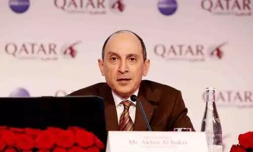 യാത്രക്കാർക്ക് കോവിഡ് പരിശോധനക്ക് സൗകര്യമൊരുക്കാൻ ഖത്തർ എയർവേസ് യാത്രക്കാർക്ക് കോവിഡ് പരിശോധനക്ക് സൗകര്യമൊരുക്കാൻ ഖത്തർ എയർവേസ്