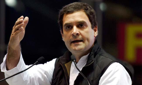 ഫേസ്ബുക്കിൽ മോദിയെ കടത്തിവെട്ടി രാഹുൽ; ഏഴ് ദിവസത്തിനകം 40 ശതമാനം വർധന