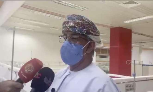 ആശുപത്രികൾ നിറയുന്നു, തീവ്ര പരിചരണ  വിഭാഗവും-ഒമാൻ ആരോഗ്യ മന്ത്രി