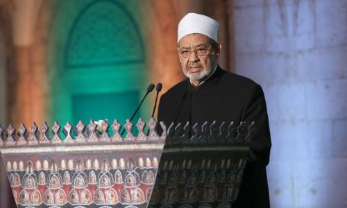 മാക്രോണി​െൻറ പരാമർശം വംശീയവും വിദ്വേഷം പടർത്തുന്നതുമെന്ന്​ ഇൗജിപ്​തിലെ മുസ്​ലിം പണ്ഡിതർ