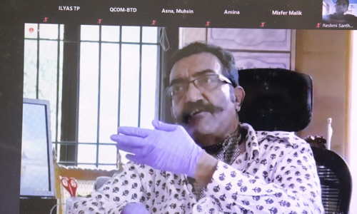 പഠന വിഷയങ്ങൾക്കപ്പുറത്ത് കൂടുതൽ സമയം ചെലവഴിക്കണം; വിദ്യാർഥികളോട് ഋഷിരാജ് സിങ്​