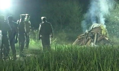 ഹാഥറസ്​: സംസ്​കാരം രാത്രി നടത്തിയത്​ അക്രമവും സാമുദായിക സംഘർഷവുമൊഴിവാക്കാനെന്ന്​ യു​.പി സർക്കാർ സുപ്രീംകോടതിയിൽ