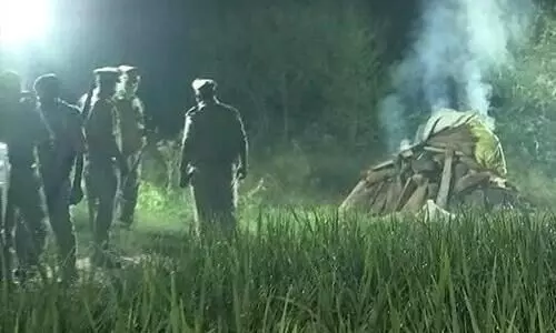 ഹാഥറസ്​: സംസ്​കാരം രാത്രി നടത്തിയത്​ അക്രമവും സാമുദായിക സംഘർഷവുമൊഴിവാക്കാനെന്ന്​ യു​.പി സർക്കാർ സുപ്രീംകോടതിയിൽ