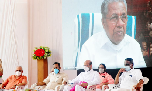 വികസനത്തി​െൻറ പുതുചരിത്രം; തുരങ്കപാത പദ്ധതി ലോഞ്ചിങ്​ മുഖ്യമന്ത്രി നിര്‍വഹിച്ചു