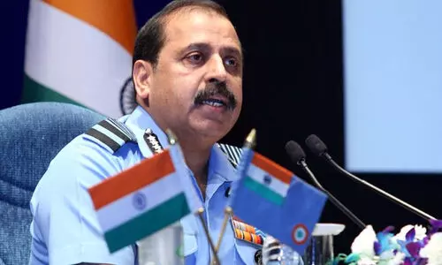 ഏത് ഭീഷണിയും നേരിടാന്‍ തയാര്‍ -എയര്‍ ചീഫ് മാര്‍ഷല്‍
