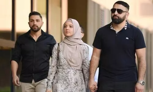 ഇസ്​ലാമോഫോബിയ: പൂർണ ഗർഭിണിയെ ചവിട്ടി വീഴ്ത്തി മർദിച്ചയാൾക്ക് ആസ്ട്രേലിയയിൽ തടവുശിക്ഷ